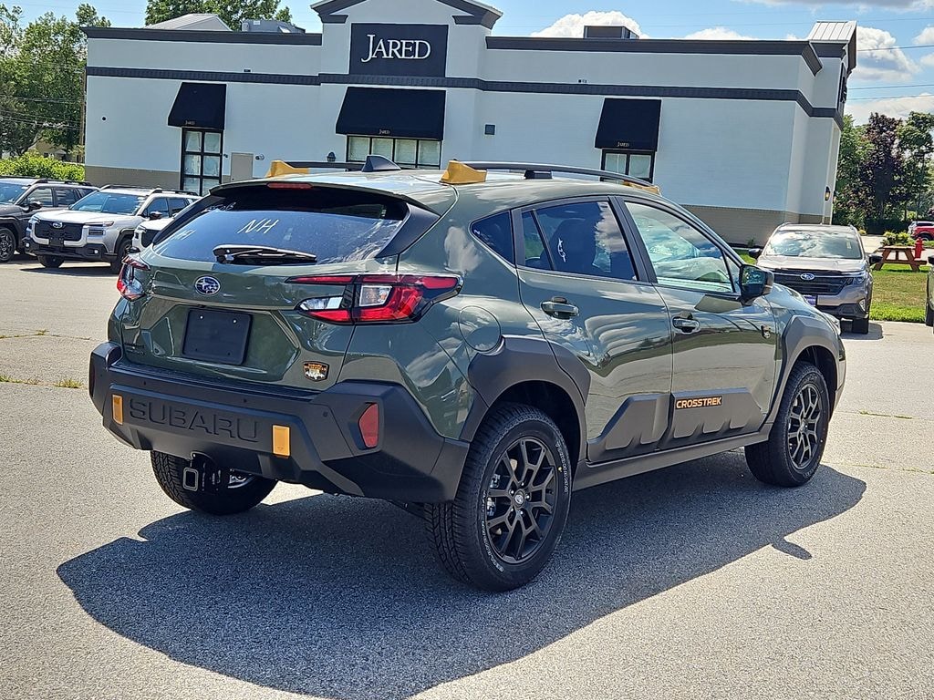 New 2026 Subaru Crosstrek Wilderness SUV