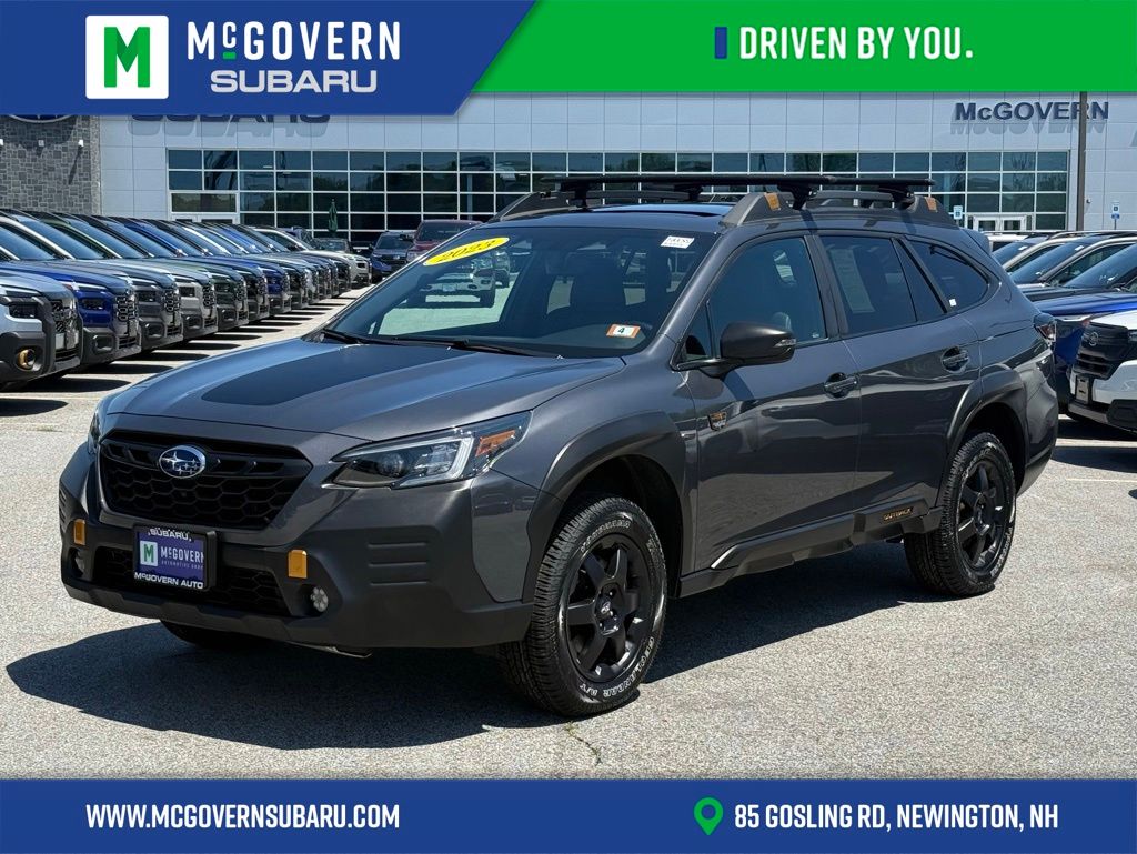 2023 Subaru Outback Outback Wilderness's photo
