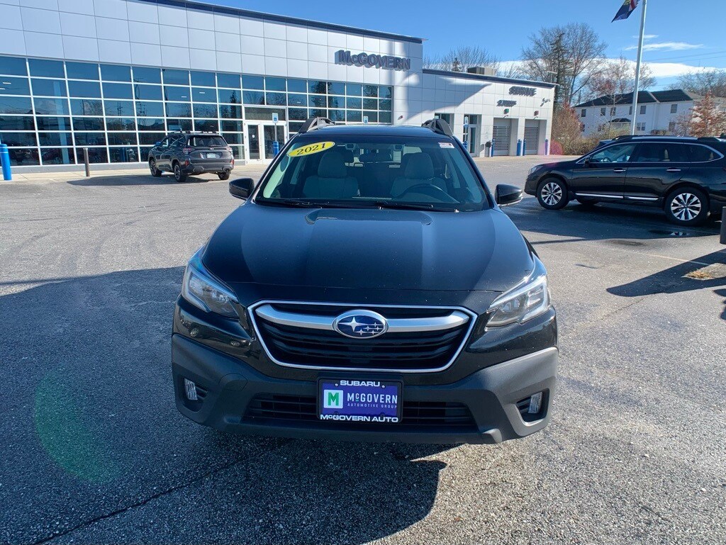 2021 Subaru Outback Premium photo 2