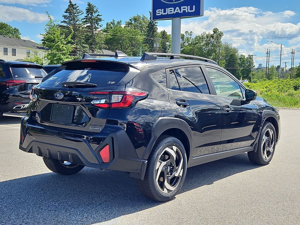New 2026 Subaru Crosstrek Limited Hybrid SUV