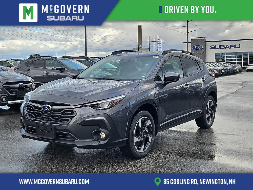 New 2025 Subaru Crosstrek Limited SUV