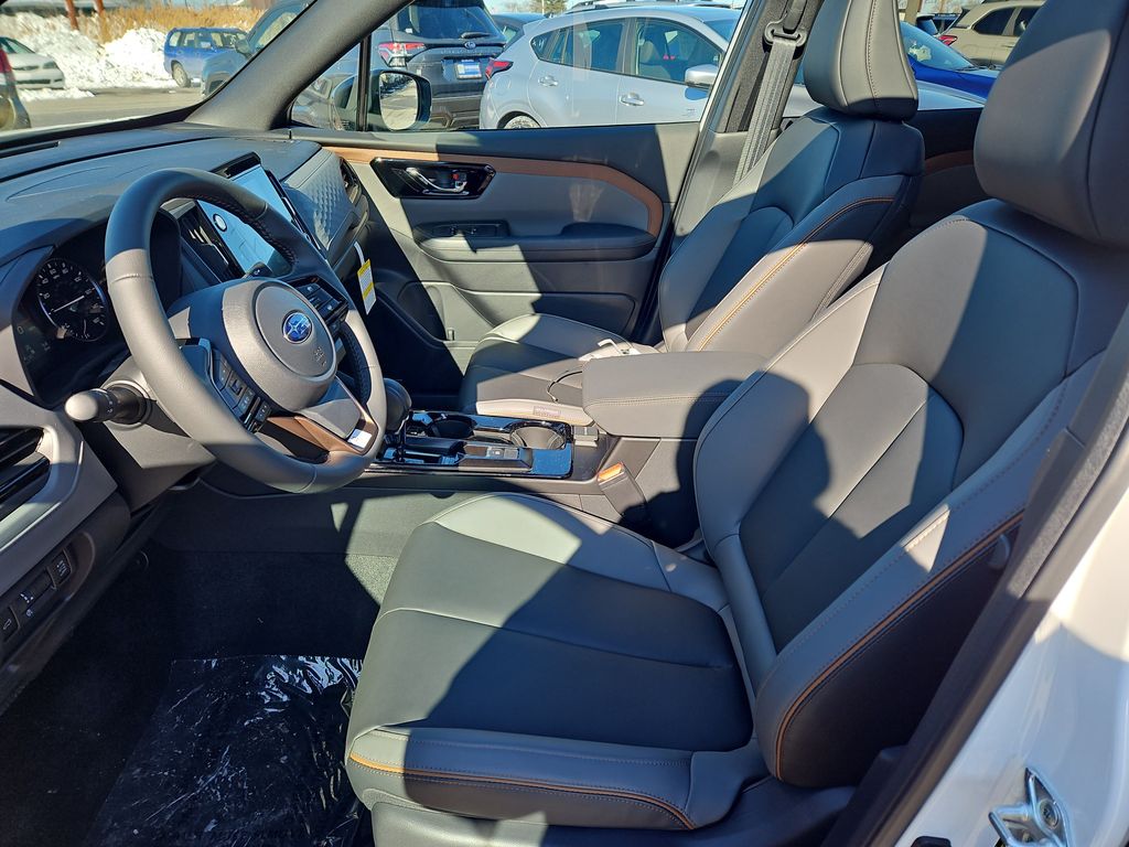 2026 Subaru Forester Sport - Photo 19