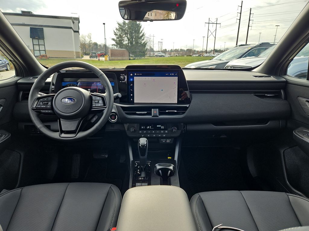 2026 Subaru Outback Limited - Photo 21
