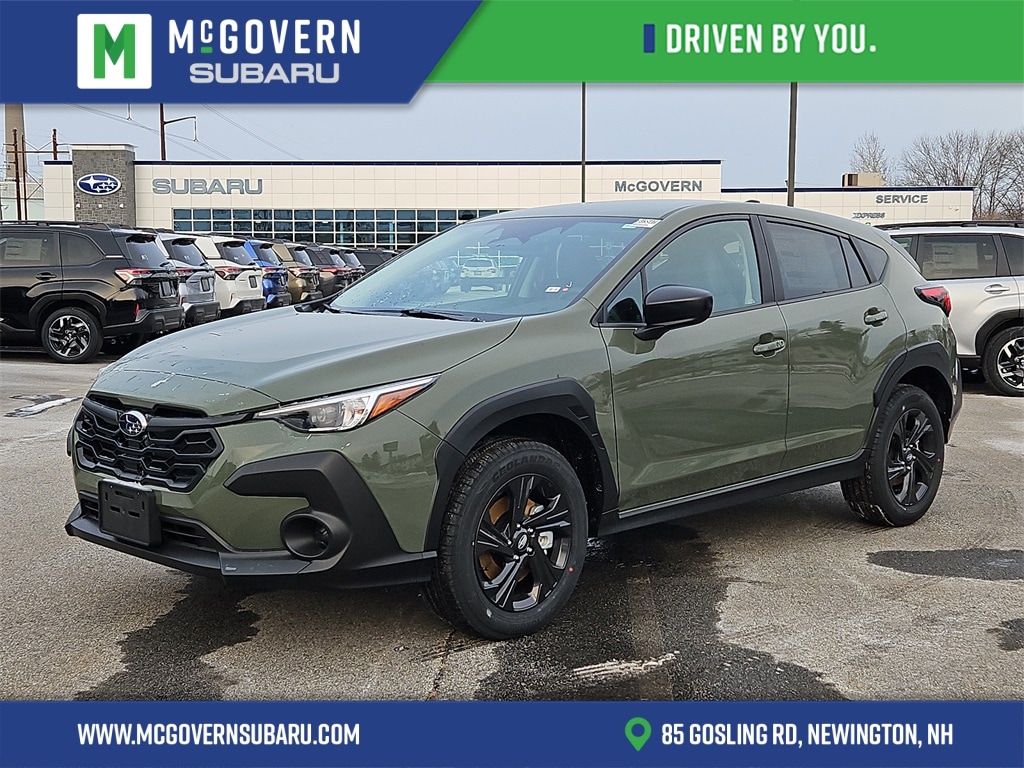 2026 Subaru Crosstrek Base's photo