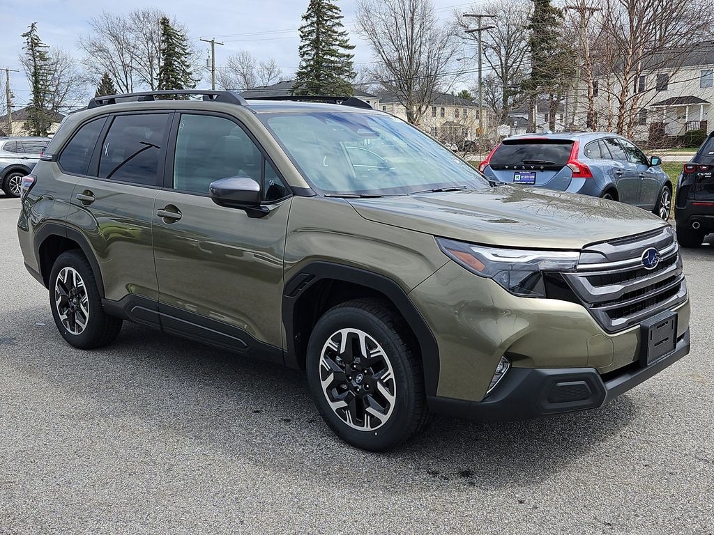 New 2026 Subaru Forester Premium SUV