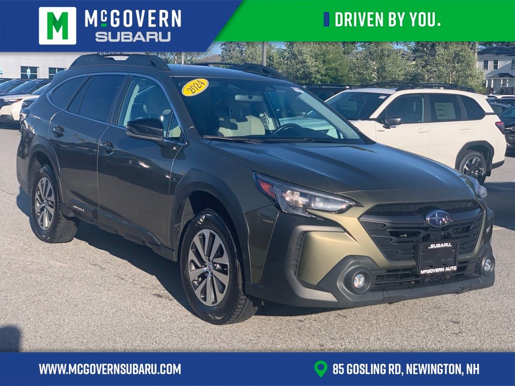 2024 Subaru Outback Premium