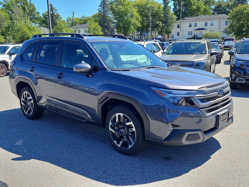 New 2026 Subaru Forester Limited SUV