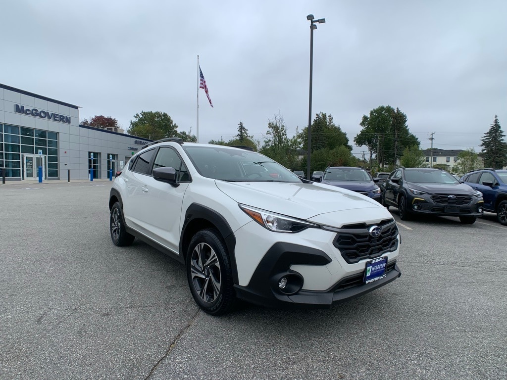 Used 2024 Subaru Crosstrek Premium SUV