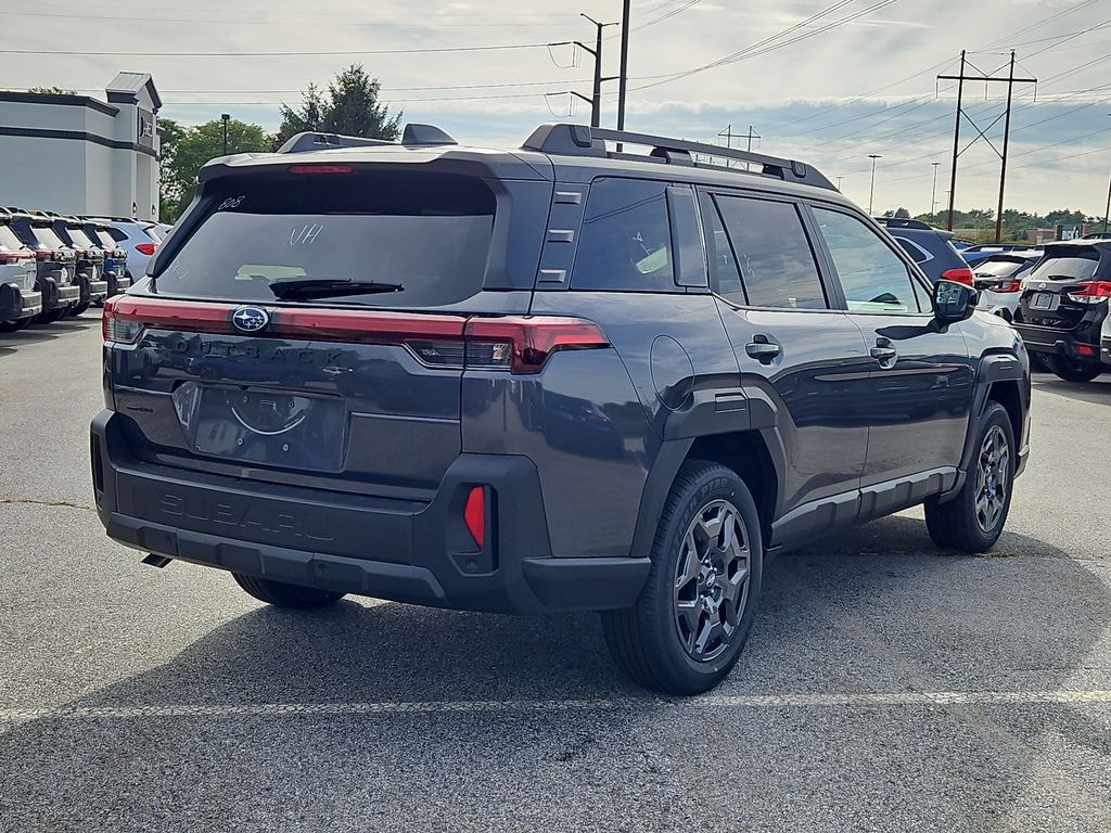 New 2026 Subaru Outback Premium SUV