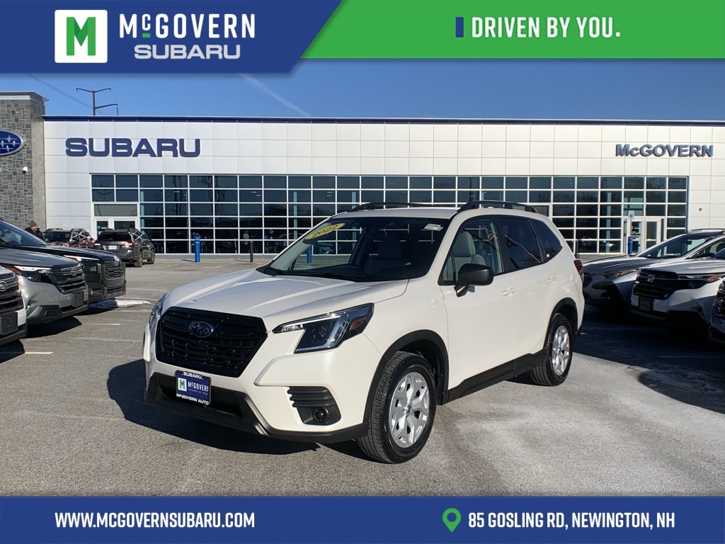 Used 2022 Subaru Forester Base SUV