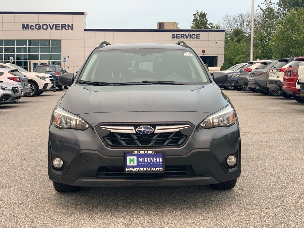 Used 2021 Subaru Crosstrek Premium SUV