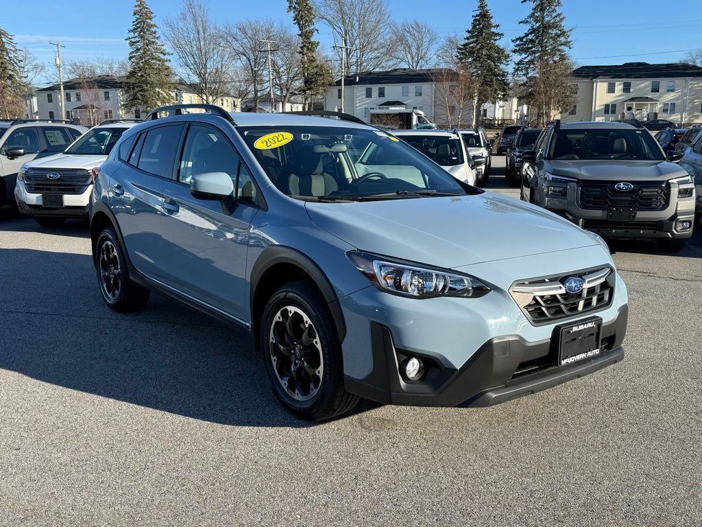 Used 2022 Subaru Crosstrek Premium SUV