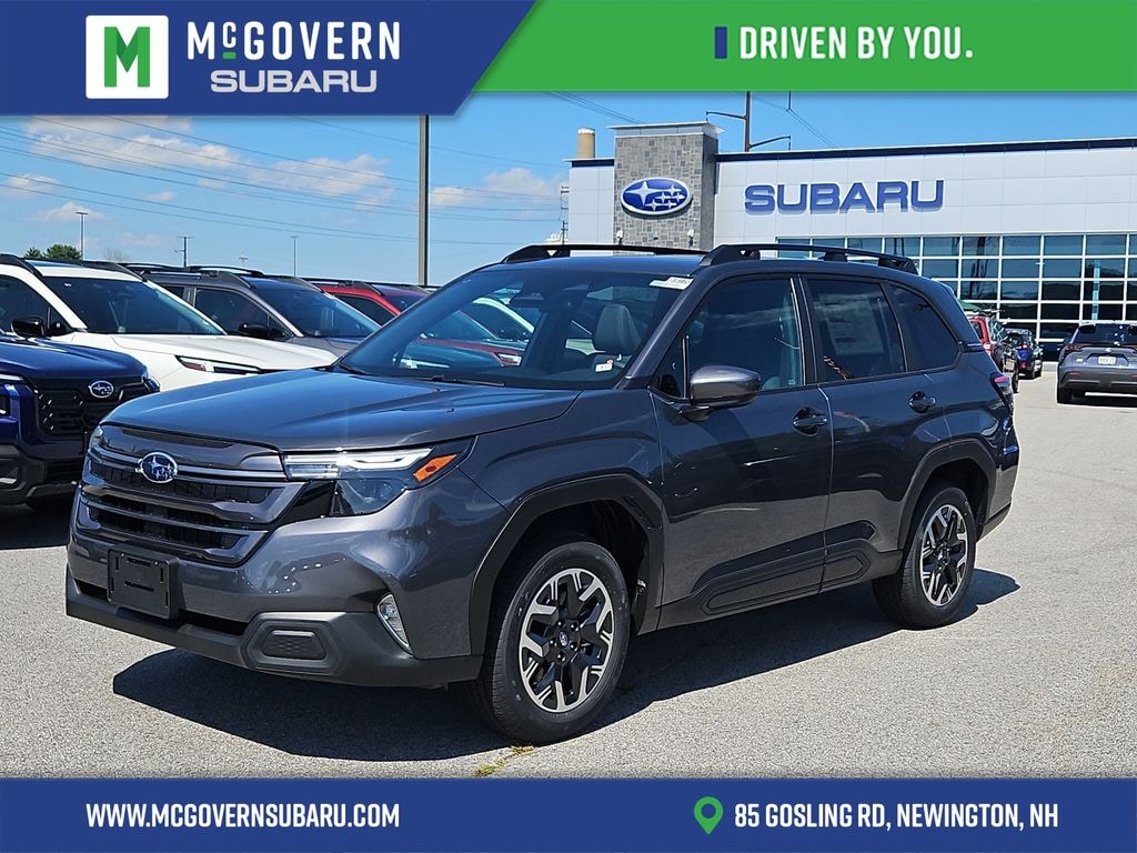 New 2026 Subaru Forester Premium SUV