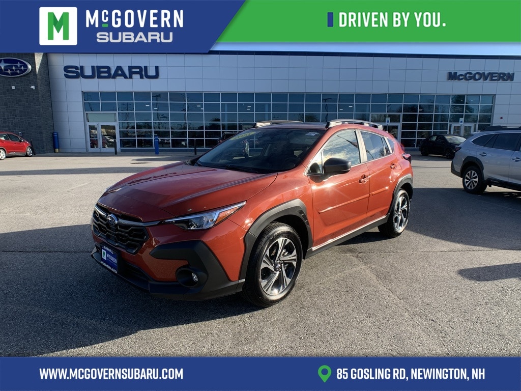 2025 Subaru Crosstrek Premium's photo