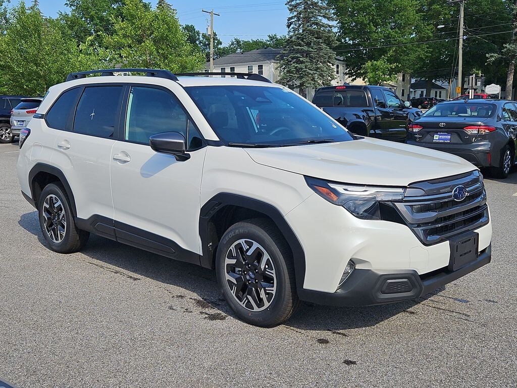 New 2026 Subaru Forester Premium SUV