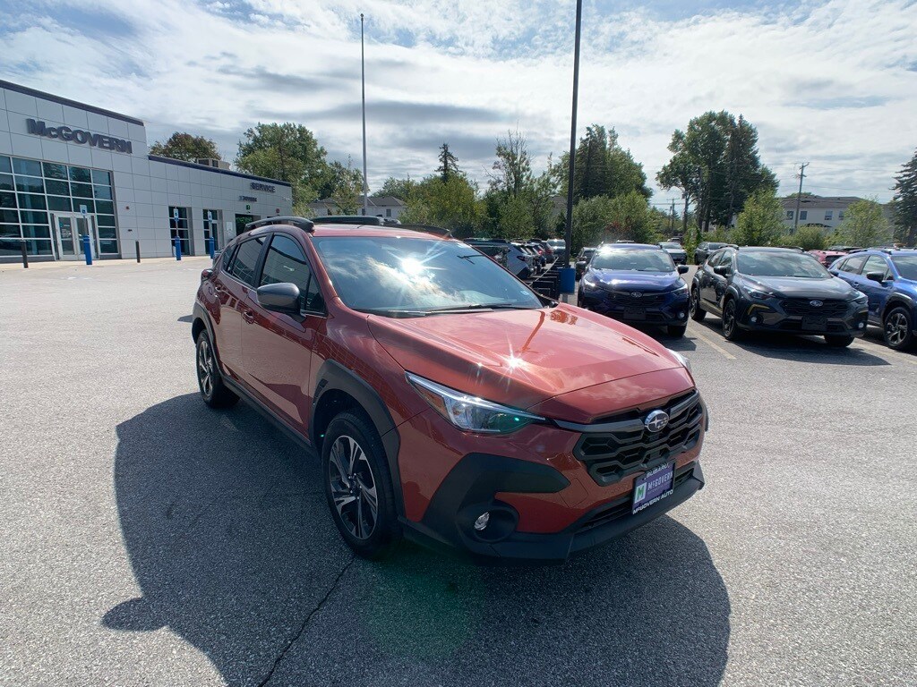 2024 Subaru Crosstrek Premium photo 3