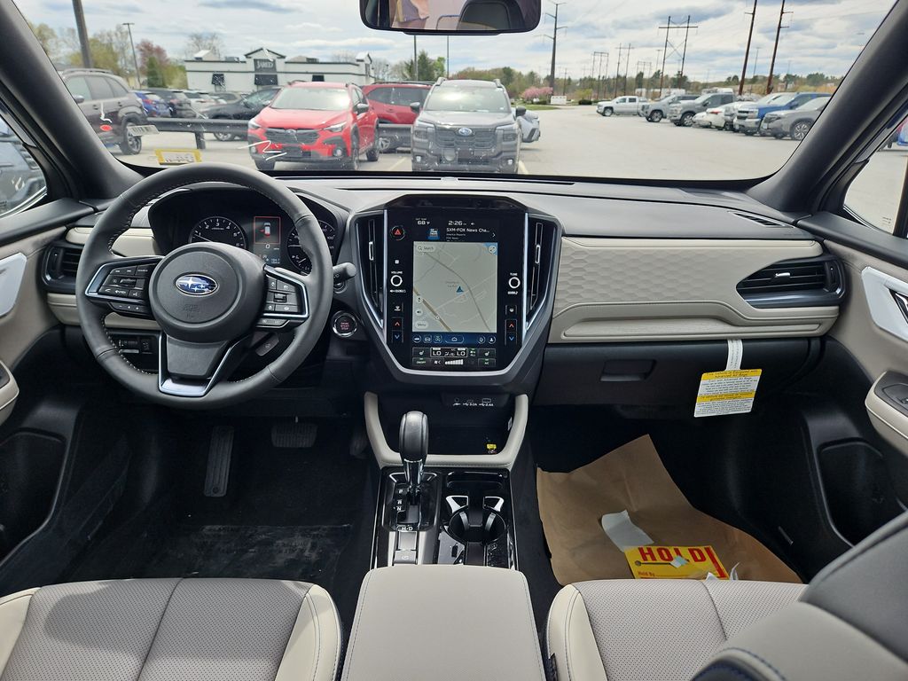 2026 Subaru Forester Limited - Photo 19