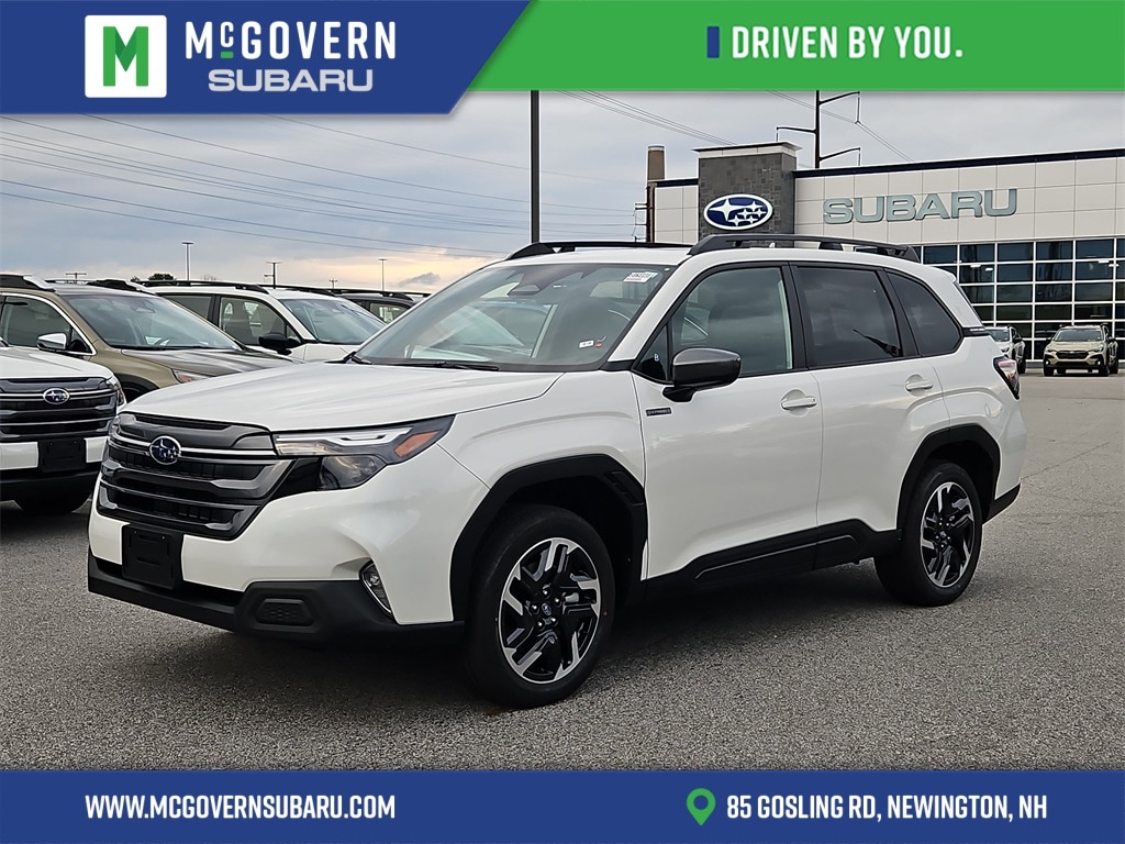 2025 Subaru Forester Premium's photo