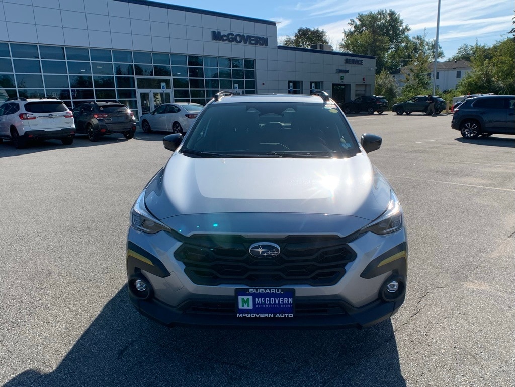 Used 2024 Subaru Crosstrek Sport SUV