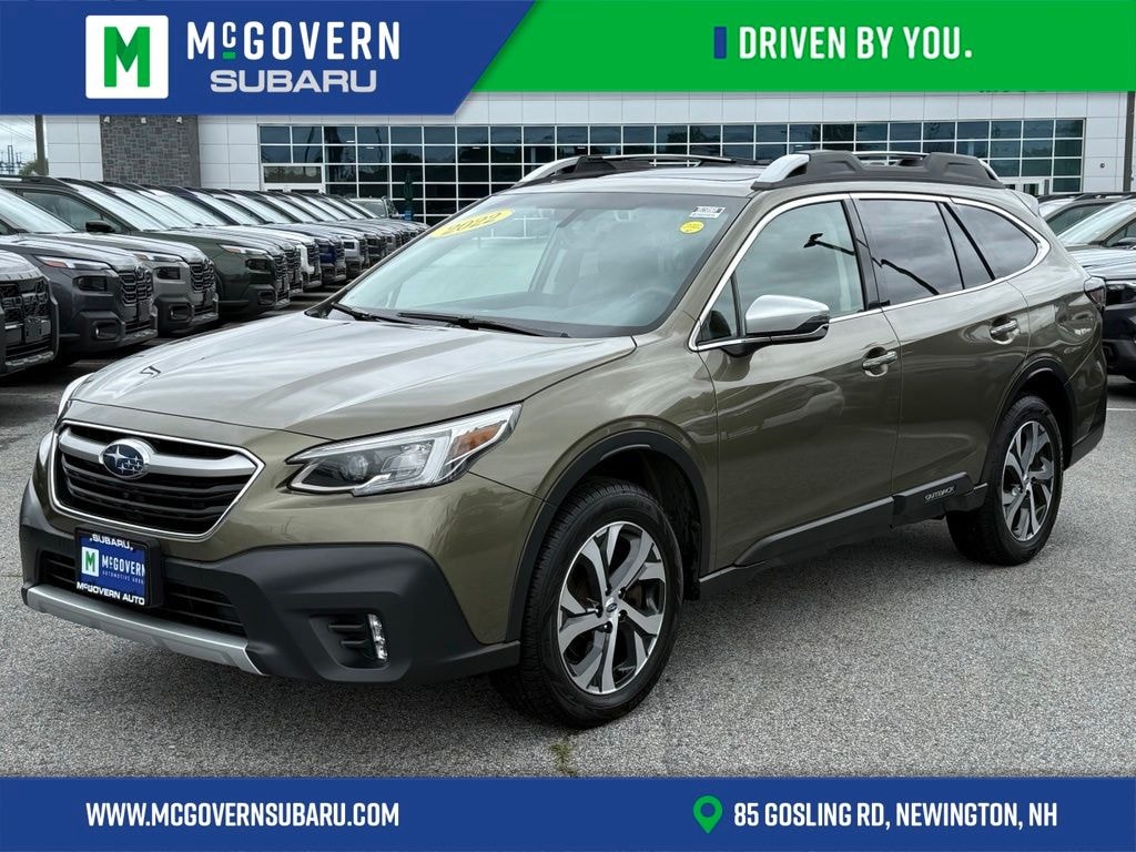 Used 2022 Subaru Outback Touring XT SUV
