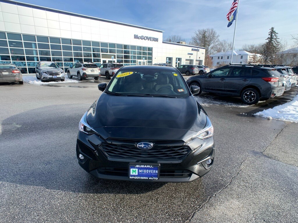 Used 2024 Subaru Impreza Sport Hatchback