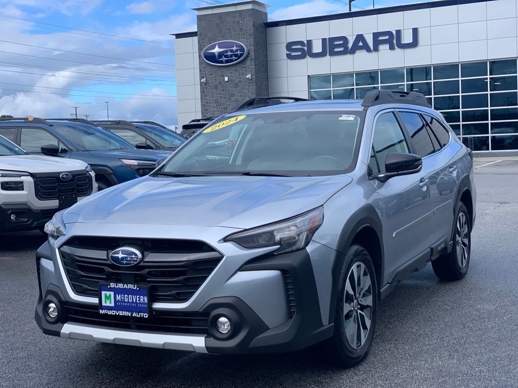 Used 2024 Subaru Outback Limited XT SUV