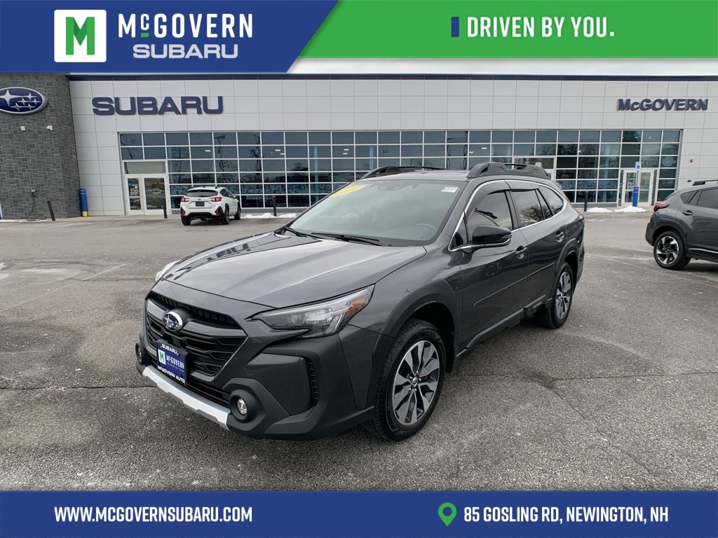 2023 Subaru Outback Limited's photo