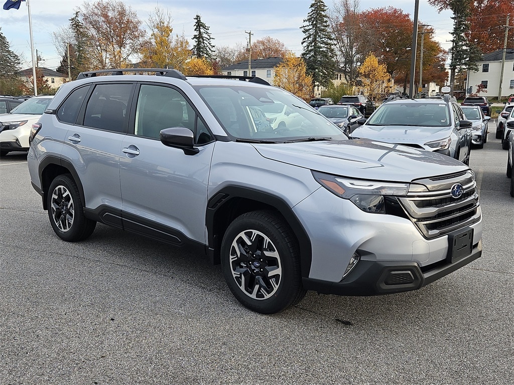New 2025 Subaru Forester Premium SUV