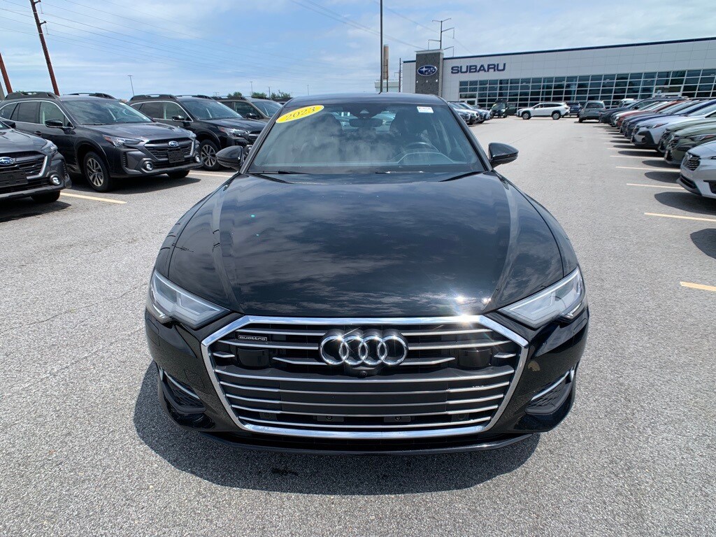 Used 2023 Audi A6 Premium with VIN WAUD3BF21PN022533 for sale in Newington, NH