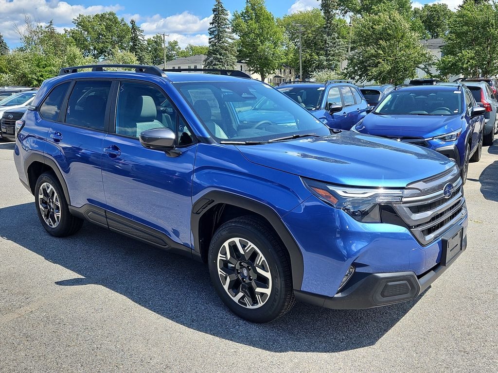 New 2026 Subaru Forester Premium SUV