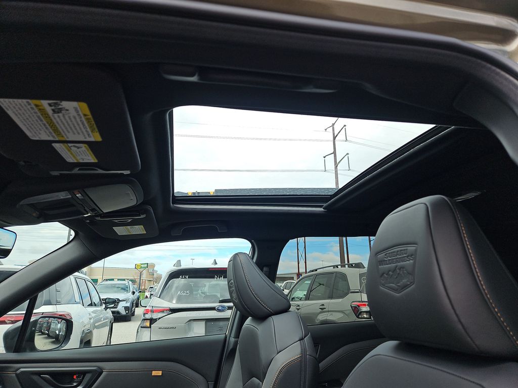 2026 Subaru Forester Wilderness - Photo 7
