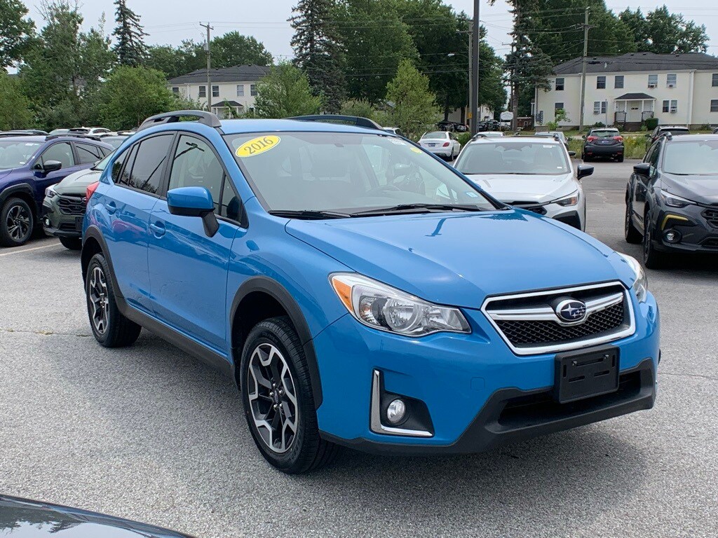 2016 Subaru Crosstrek 2.0i Premium photo 3