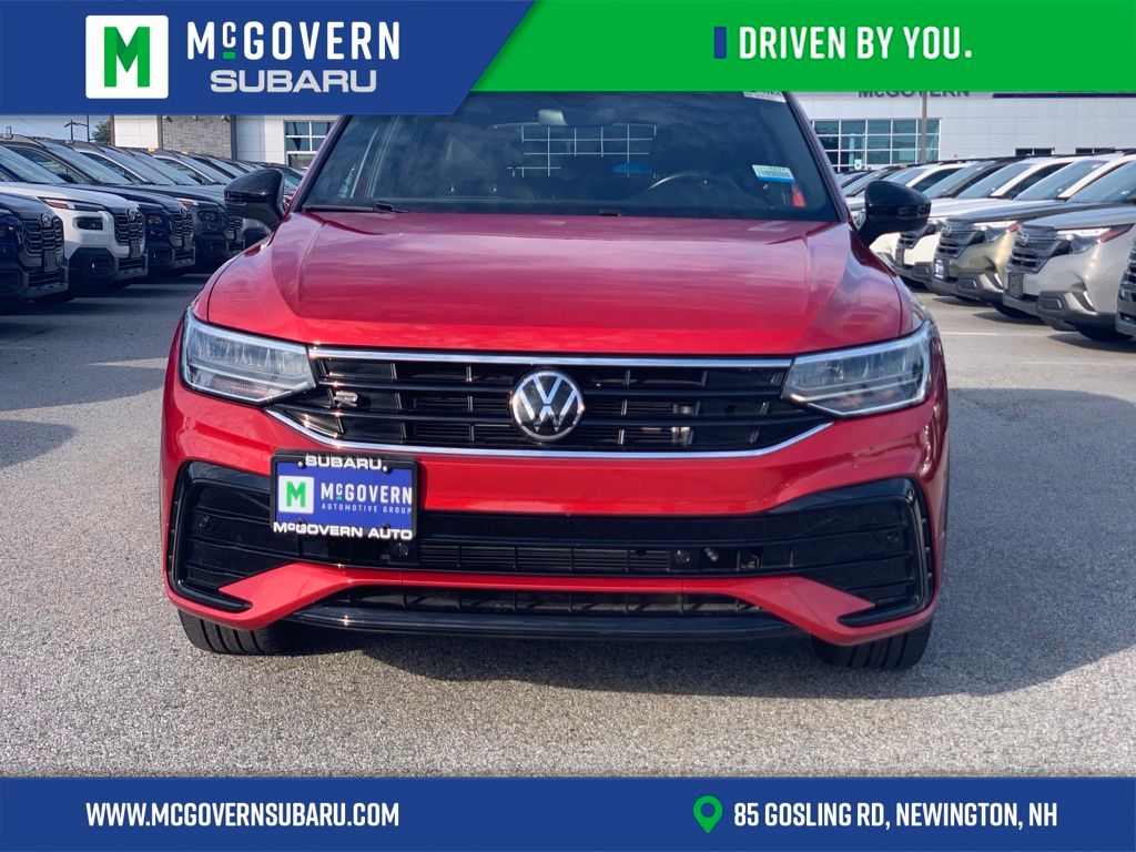 2024 Volkswagen Tiguan