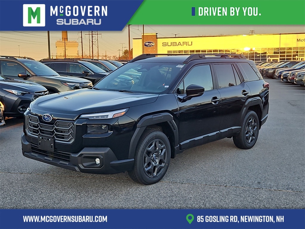 2026 Subaru Outback Premium's photo