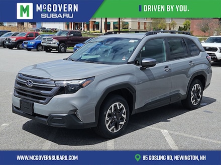 2026 Subaru Forester Premium SUV