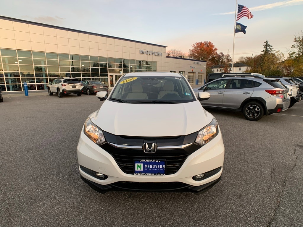 Used 2016 Honda HR-V EX SUV