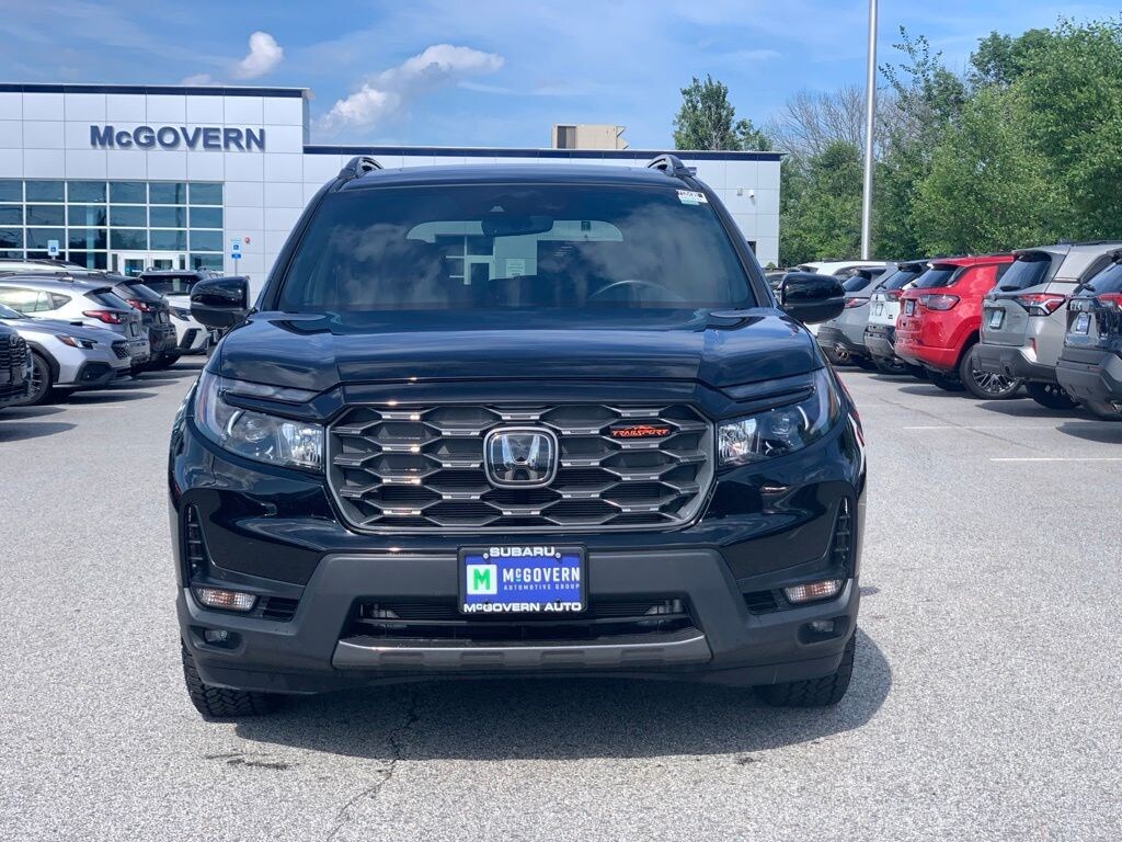 Used 2025 Honda Passport TrailSport SUV