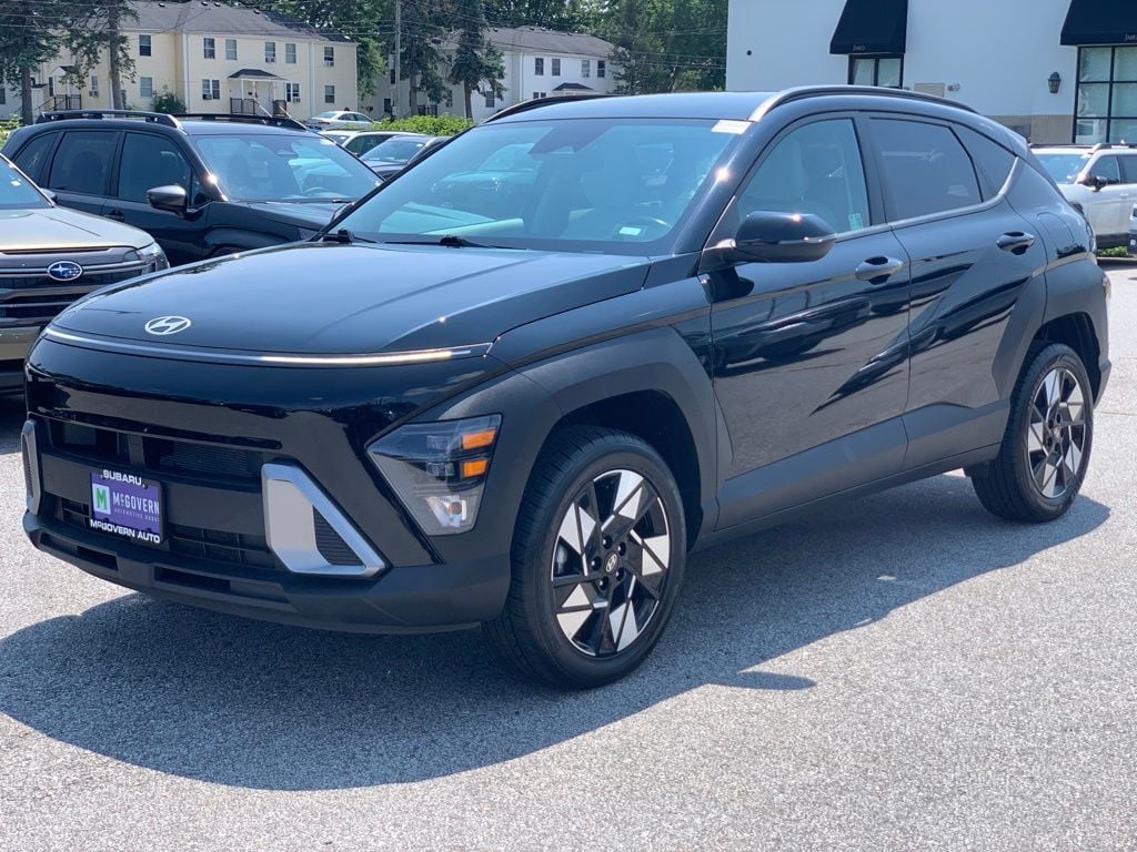Used 2025 Hyundai Kona SEL SUV