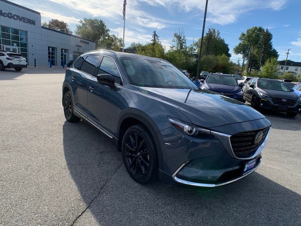 2023 Mazda CX-9 Carbon photo 3