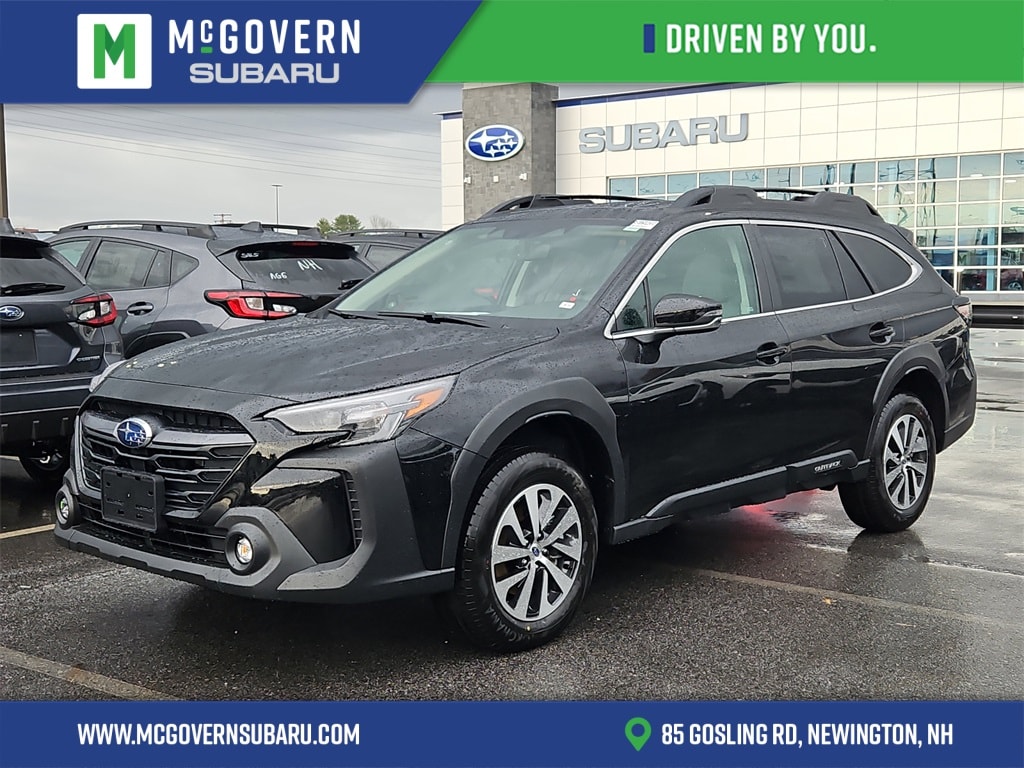 New 2025 Subaru Outback Premium SUV