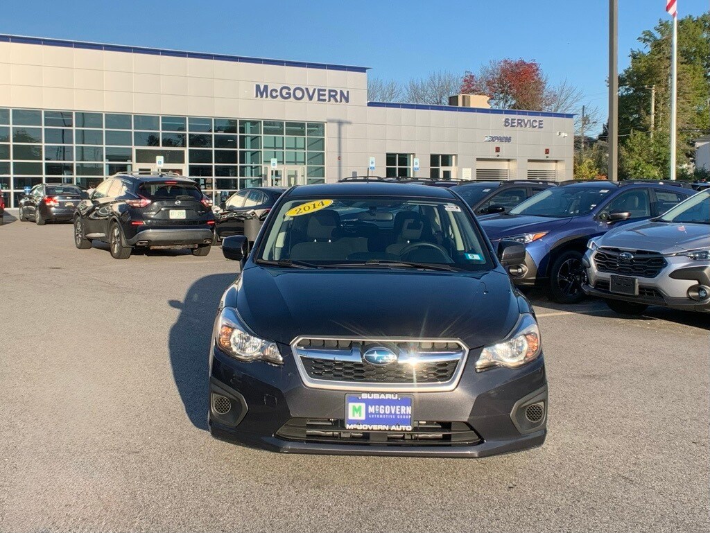 2014 Subaru Impreza Premium photo 2