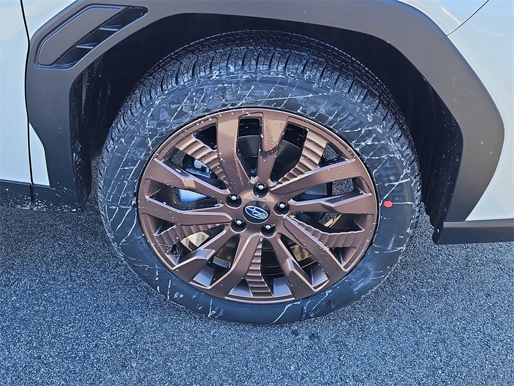 New 2026 Subaru Forester Sport SUV