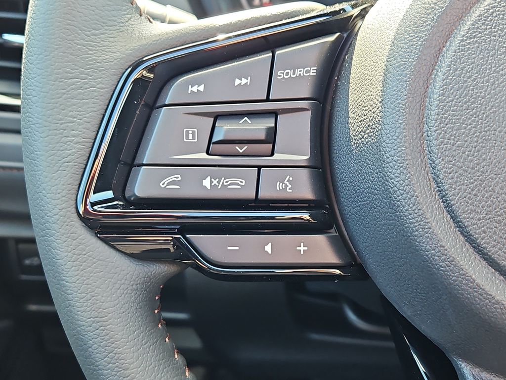 2026 Subaru Forester Sport - Photo 15