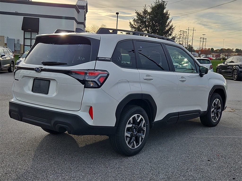 New 2025 Subaru Forester Premium SUV