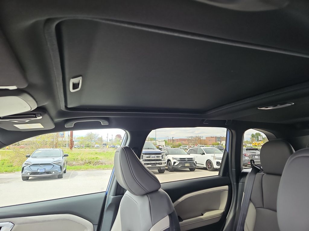 2026 Subaru Forester Limited - Photo 7