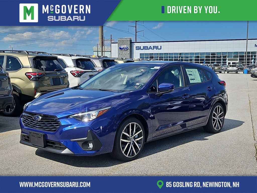 2026 Subaru Impreza 2.0 Sport CVT's photo