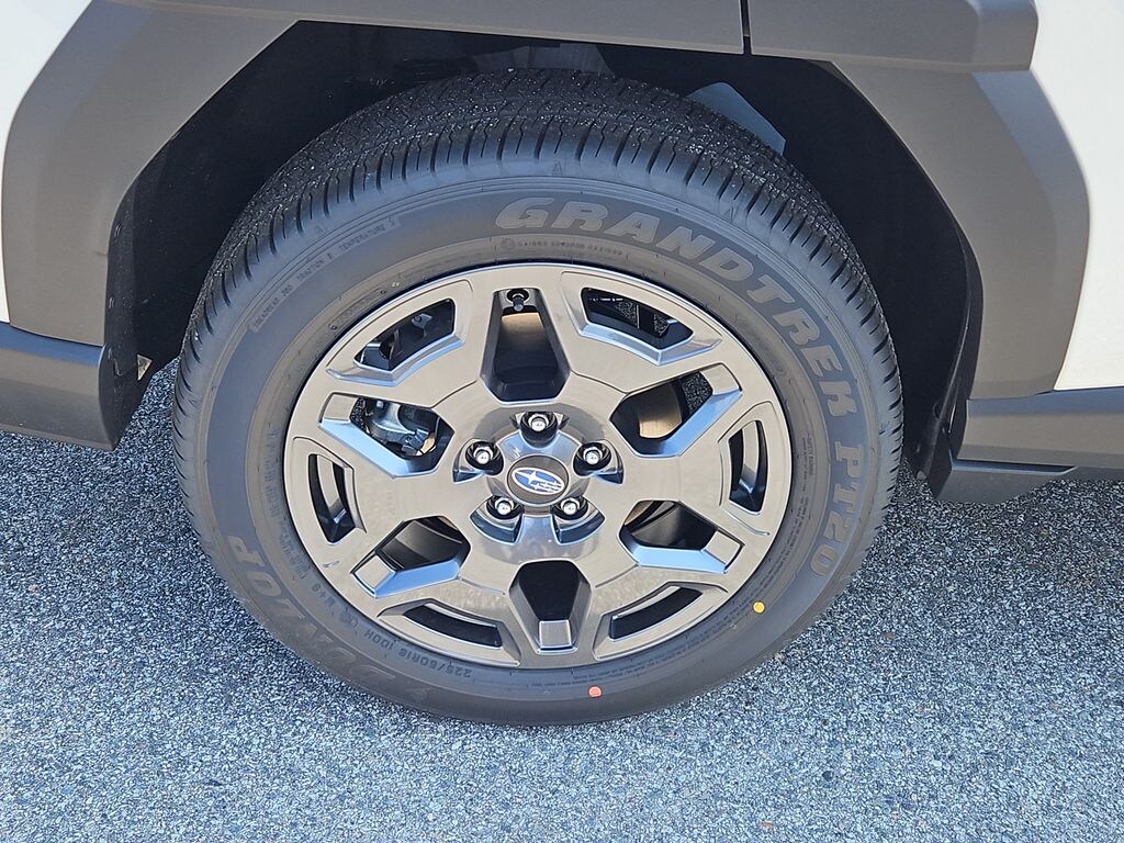 New 2026 Subaru Outback Premium SUV