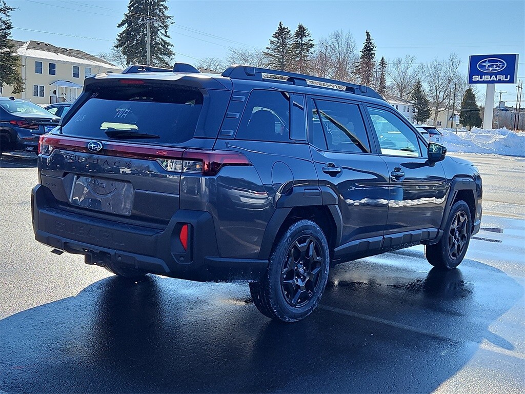 New 2026 Subaru Outback Limited SUV