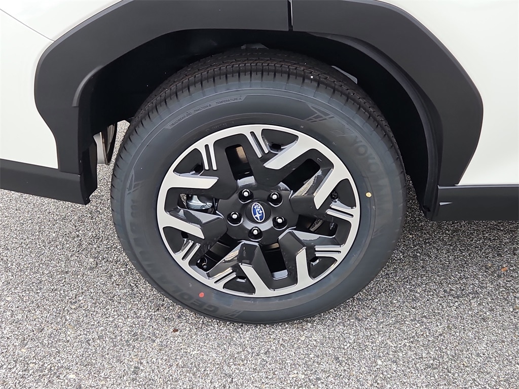 New 2025 Subaru Forester Premium SUV