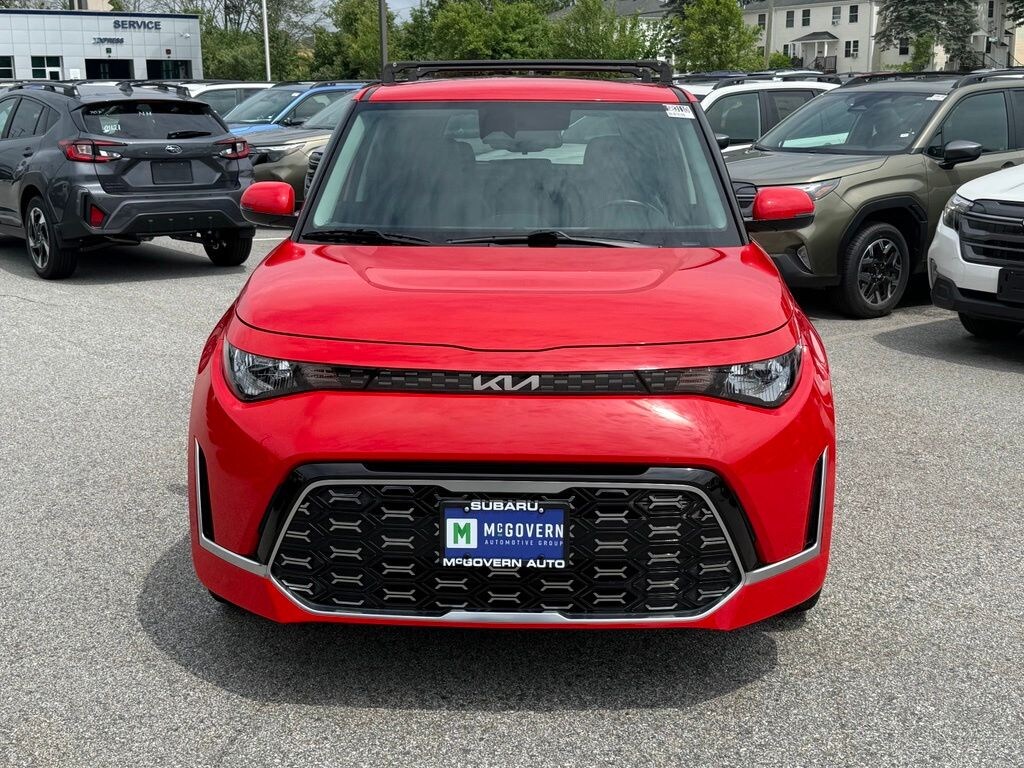 Used 2023 Kia Soul GT-Line Hatchback